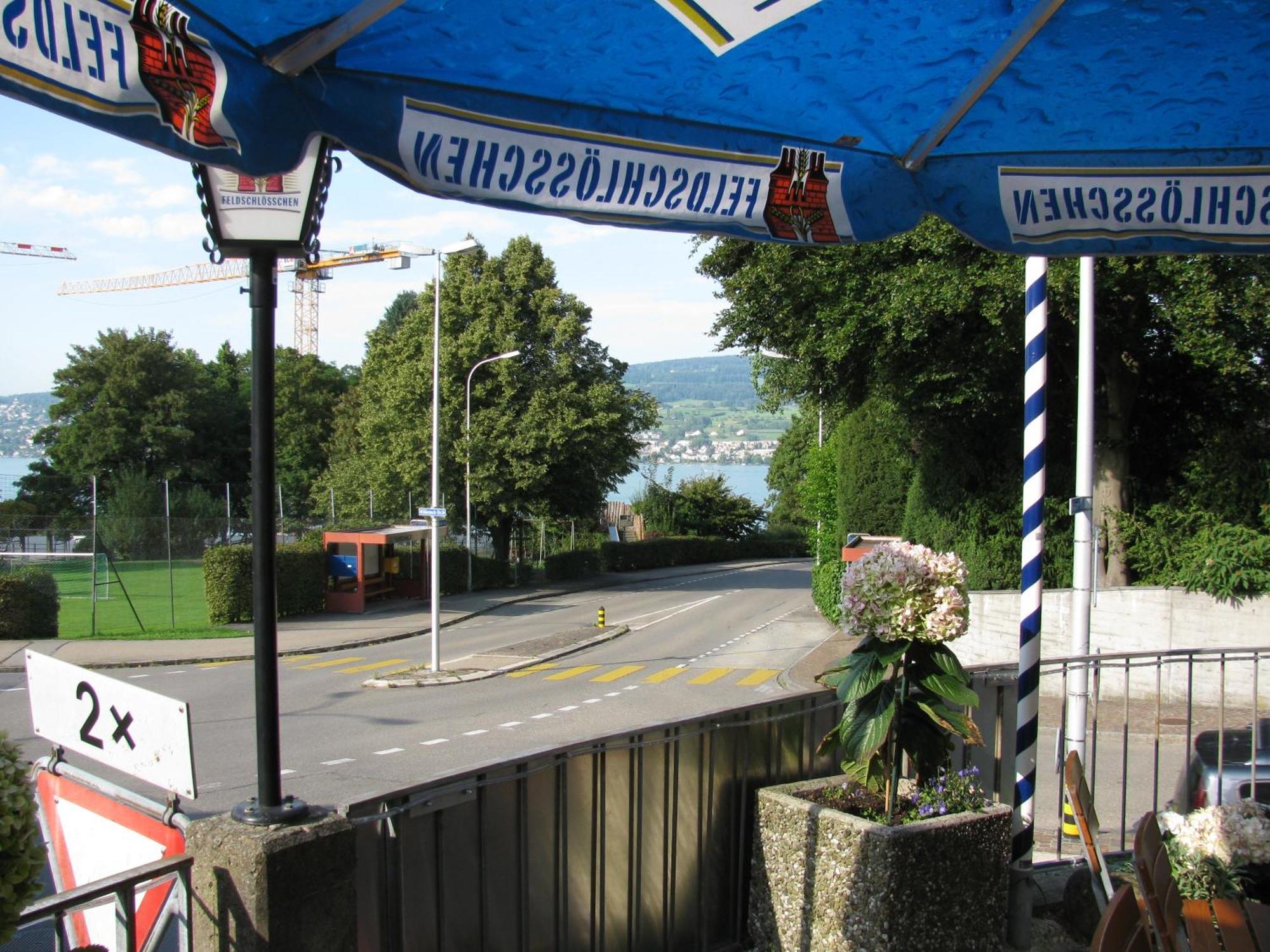 Hotel Glaernisch Hof Horgen Exterior photo