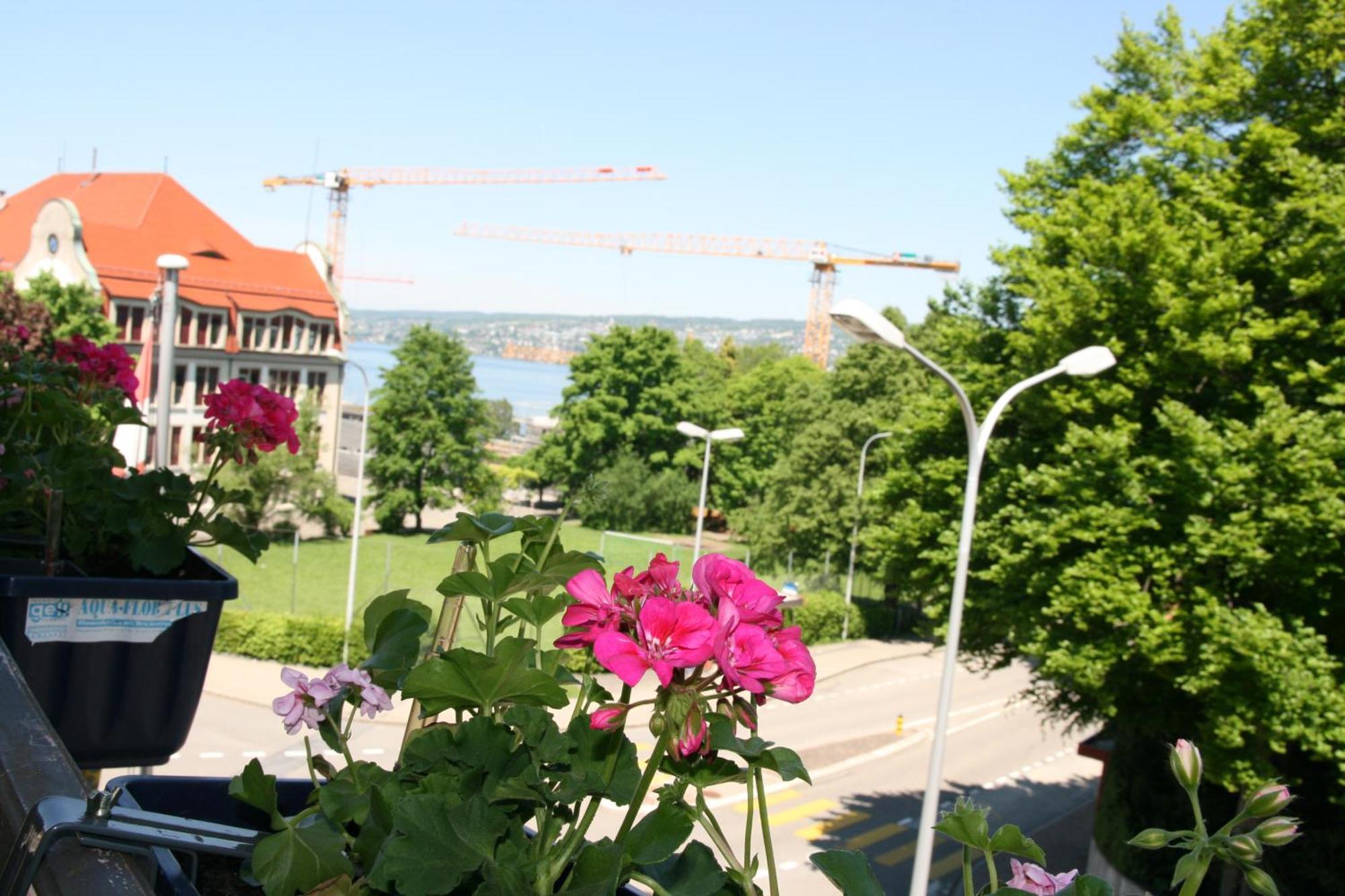 Hotel Glaernisch Hof Horgen Exterior photo